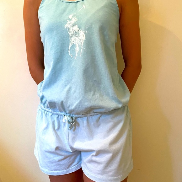 Ralph Lauren Romper - Picture 1 of 3